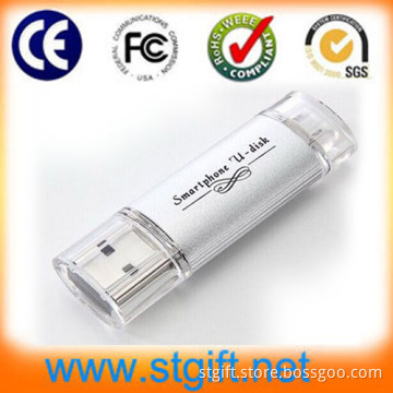 2014 New Arrvial, The Most Convenient OTG USB, Multifunctional Smartphone OTG USB Flash Drive